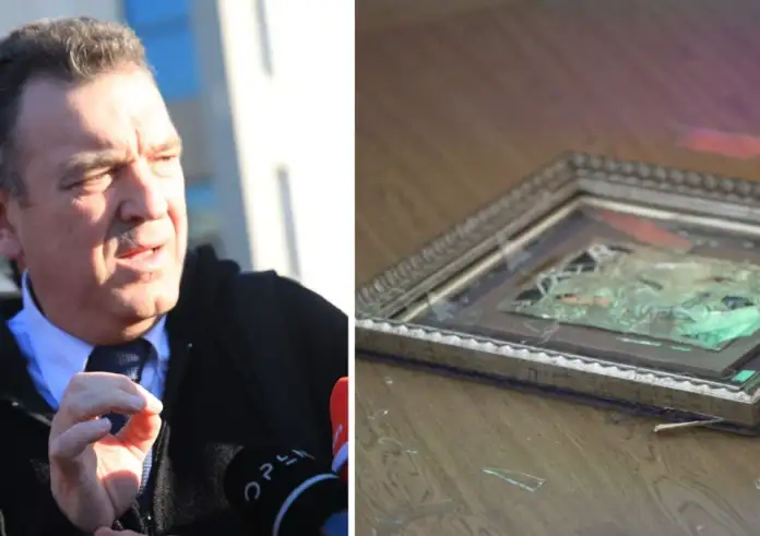 Αγωγή 500.000 ευρώ στον Νίκο Παπαδόπουλο για τους βανδαλισμούς – «Από μισό ευρώ να βάλουμε όλοι οι Χριστιανοί, τα μαζέψαμε»