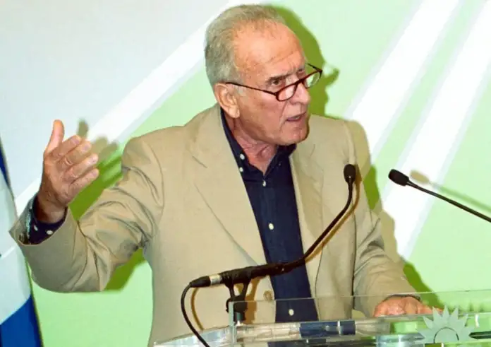 Πέθανε ο πρώην βουλευτής του ΠΑΣΟΚ, Χρήστος Ροκόφυλλος