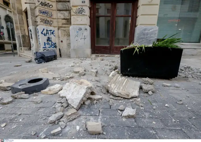 Σεισμός στην Κρήτη: Τα 6,1 Ρίχτερ ήταν η κύρια σεισμική δόνηση, πολύ πιθανός ένας μετασεισμός 5,2