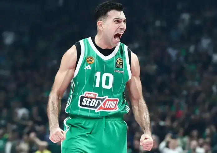 Παναθηναϊκός – Αναντολού Εφές για την πρόκριση για το Final Four: Η ώρα και το κανάλι