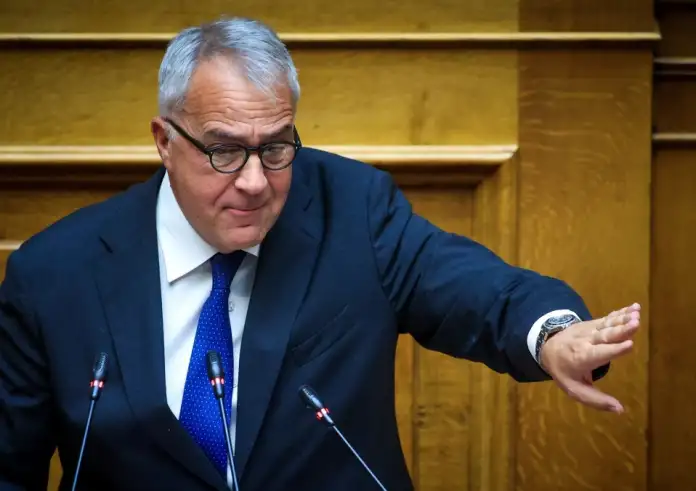 Βορίδης: Δεν είναι δικαιολογία η μετανάστευση αν κάποιος είναι φτωχός