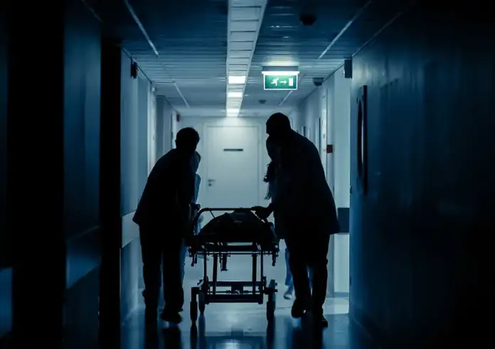 Νεκρός και ο 87χρονος που σκότωσε την καρκινοπαθή γυναίκα του μέσα στο νοσοκομείο Ρεθύμνου