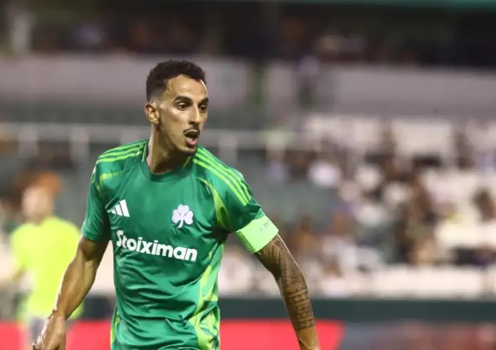 Ο Ζέκα κρεμάει τα παπούτσια του – Τελευταίο μας της καριέρας του την Κυριακή κόντρα στον Ολυμπιακό