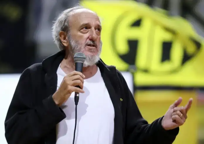 ΑΕΚ: Πέθανε ο ιδρυτής της Original, Δημήτρης Χατζηχρήστος – Η ανακοίνωση της ΠΑΕ