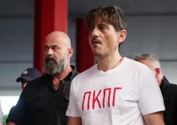 Γιαννακόπουλος: Ο Μητσοτάκης, ο Δημητριάδης, ο Μυλωνάκης και ο Λιόλιος να δώσουν το κύπελλο στον Ολυμπιακό