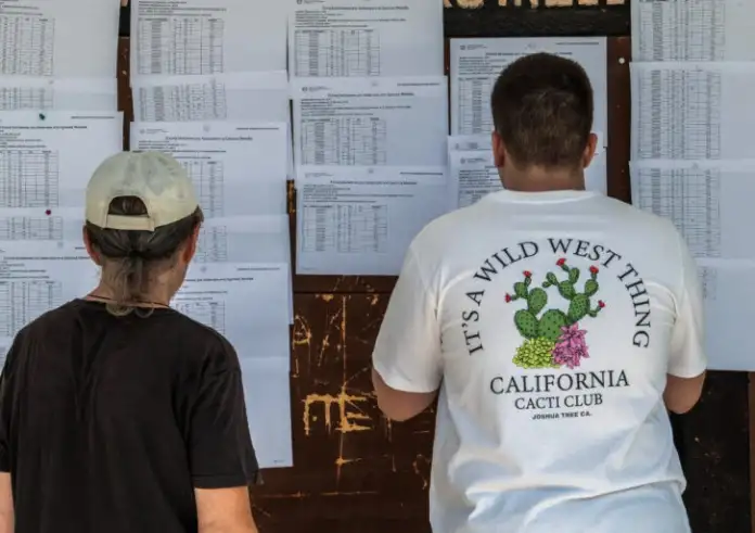 Πανελλαδικές 2025: Πτωτική τάση στις βάσεις εισαγωγής στα τρία επιστημονικά πεδία