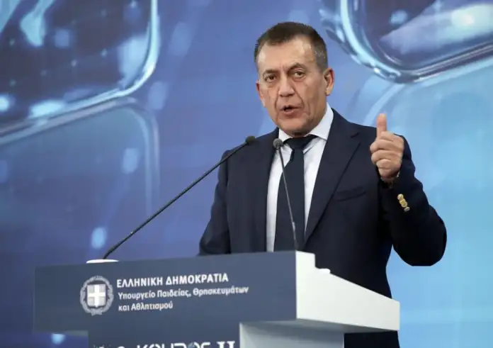 Βρούτσης: Ο Δημήτρης Γιαννακόπουλος θα είναι στη συνάντηση