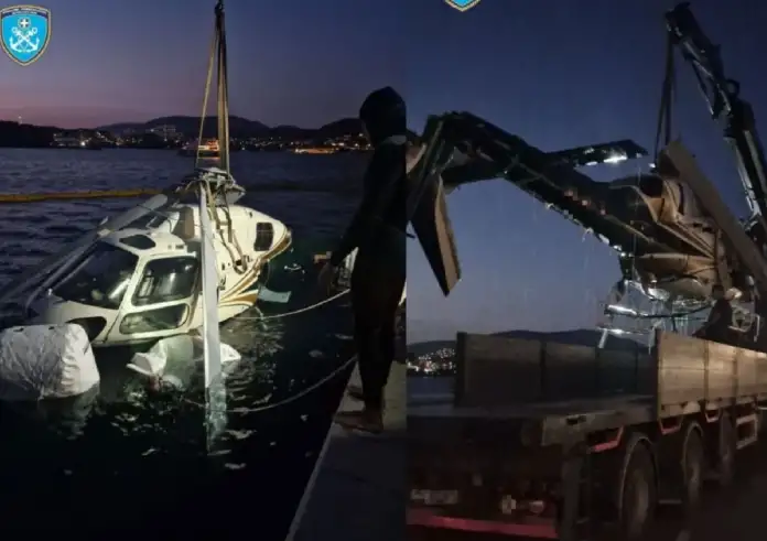 Μαρίνα Βουλιαγμένης: Συνελήφθη ο 57χρονος κυβερνήτης του ελικοπτέρου – Η ανακοίνωση του Λιμενικού