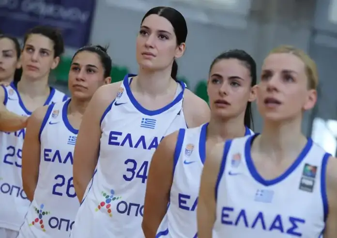 Εθνική Γυναικών: Αυτή θα είναι η δωδεκάδα για το Eurobasket 2025