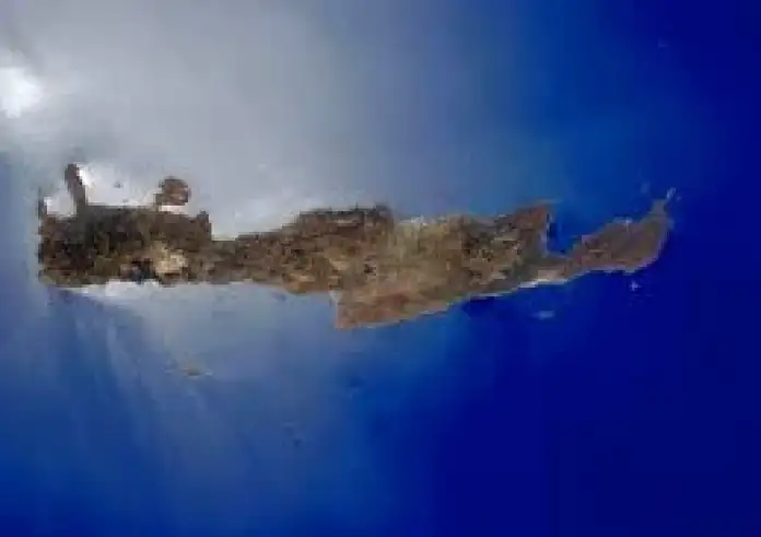 Σεισμός πρίν λίγο στην Κρήτη