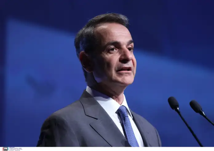 Μητσοτάκης από Χάγη: Θα δαπανήσουμε στην άμυνα περισσότερα από 25 δισ. τα επόμενα 20 χρόνια