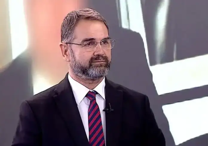 Σταύρος Μπαλάσκας: Η κίνηση on air που «πάγωσε» το πάνελ του «Πρωινού» – Η συγγνώμη του Γιώργου Λιάγκα