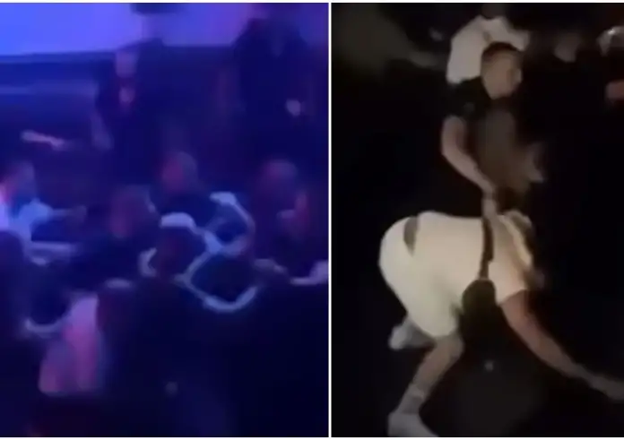 Άγρια συμπλοκή στη Μύκονο με έλληνα ποδοσφαιριστή μεγάλης ομάδας