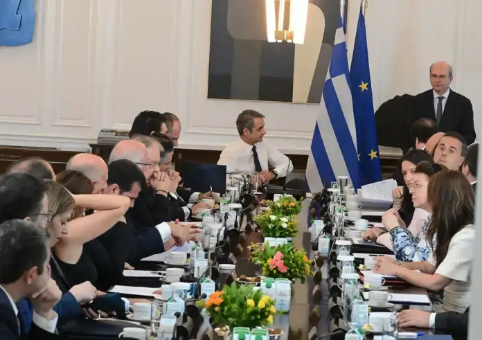 Μητσοτάκης για ΟΠΕΚΕΠΕ: Ειδική ομάδα ελέγχου για τις παράνομες ενισχύσεις – Οι παλαιοκομματικές συμπεριφορές δεν είναι ανεκτές