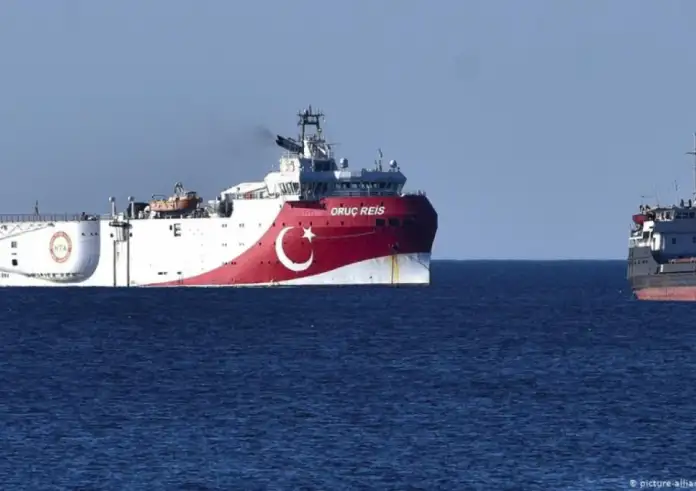 Τουρκία: Το Oruc Reis ξανά στη Μεσόγειο – Πού το στέλνει;