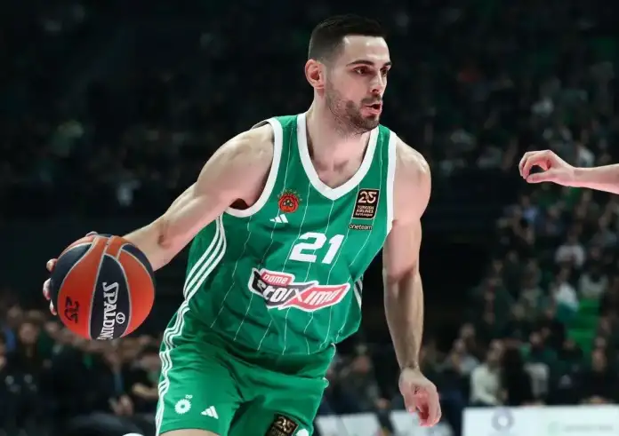 Ανακοίνωση Ολυμπιακού για Παπαπέτρου: Ευχαριστούμε για όλα όσα πρόσφερες στην ομάδα μας