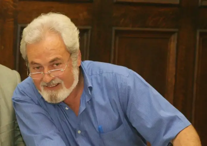 Πέθανε ο πρώην βουλευτής του ΠΑΣΟΚ, Μάνος Φραγκιαδουλάκης