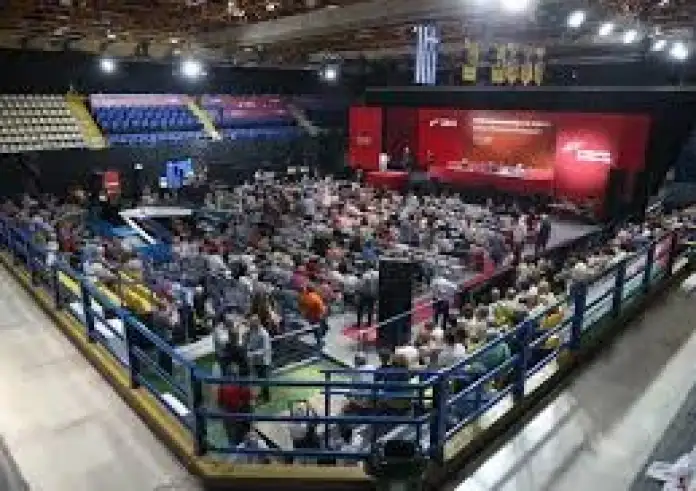 5ο Συνέδριο ΣΥΡΙΖΑ – Αιχμές εξαπέλυσε ο Χρήστος Σπίρτζης