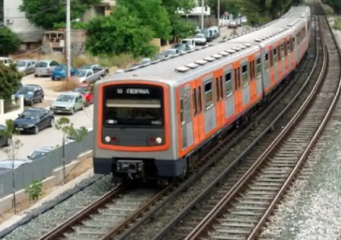 ΗΣΑΠ: Ακινητοποίηση τρένου για τουλάχιστον 25 λεπτά - Ταλαιπωρία για τους επιβάτες