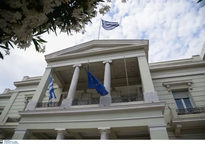 ΥΠΕΞ: Απάντηση της Αθήνας στις δηλώσεις του Χακάν Φιντάν για Θράκη και Κυπριακό