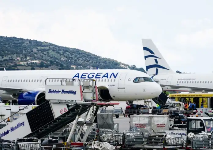 Έκτακτη ανακοίνωση της Aegean για τις πτήσεις προς Τελ Αβίβ