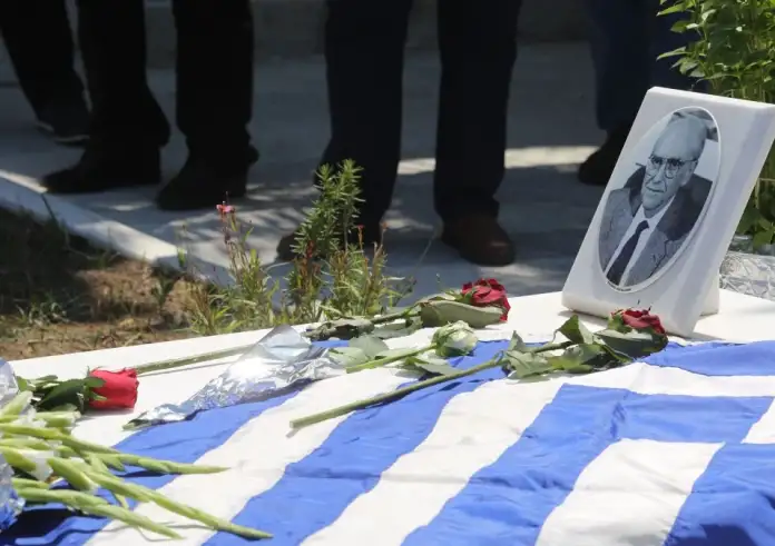 Κηδεία Ανδρέα Παπανδρέου: Η ημέρα που συγκλόνισε την Αθήνα και το ΠΑΣΟΚ