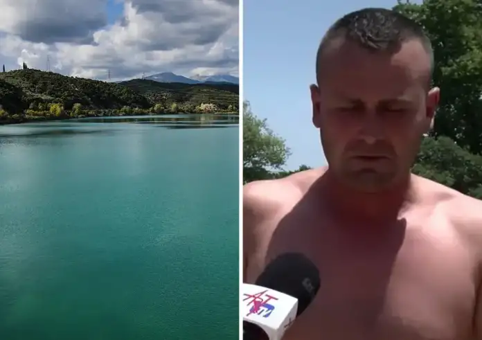 Άρτα: Το λιγότερο που έμειναν τα παιδιά μέσα στο νερό ήταν 45 λεπτά