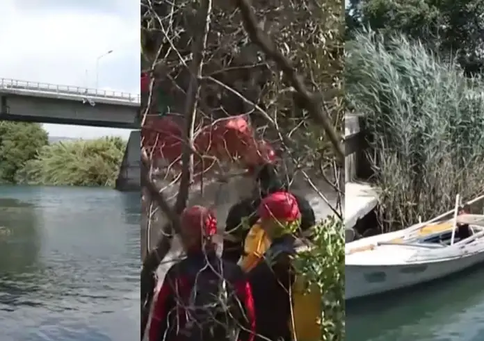 Άρτα: Σε κρίσιμη κατάσταση τα 2 παιδιά που ανασύρθηκαν από τον ποταμό Άραχθο Συγκλονιστικές μαρτυρίες