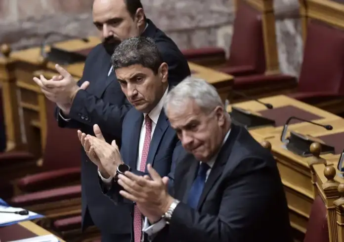 ΟΠΕΚΕΠΕ: Δικογραφία στη Βουλή για Αυγενάκη και Βορίδη από την Ευρωπαϊκή Εισαγγελία