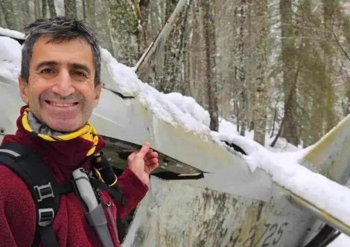 Δράμα: Νεκρός εντοπίστηκε ο ορειβάτης που δέχθηκε επίθεση αρκούδας και έπεσε σε γκρεμό