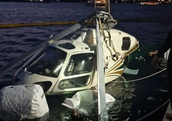 Χωρίς άδεια το ελικοδρόμιο που έγινε το ατύχημα στον Αστέρα Βουλιαγμένης