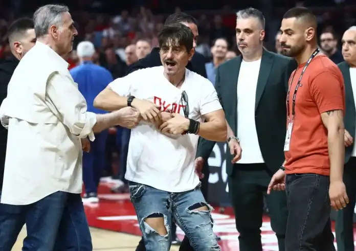 'Εργα και Ημέραι του Δ. Γιαννακόπουλου: Nέα επίθεση της ΚΑΕ Ολυμπιακός κατά του ιδιοκτήτη της ΚΑΕ Παναθηναϊκός