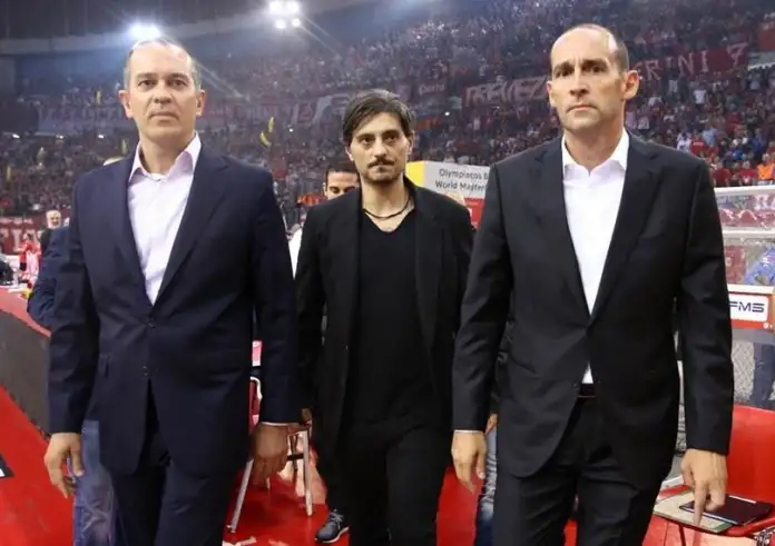 Θα συνεχιστεί το πρωτάθλημα στο μπάσκετ; Βρούτσης: Δεν απαιτείται κοινή παρουσία Γιαννακόπουλου - Αγγελόπουλων