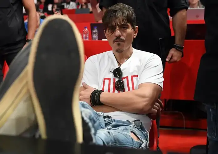 Ο Δημήτρης Γιαννακόπουλος εμφανίστηκε αυτοβούλως στο ΑΤ Κηφισιάς μετά τη μήνυση Σκινδήλια