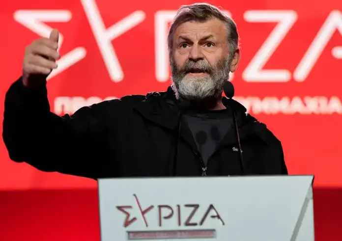 Απόστολος Γκλέτσος για στελέχη του ΣΥΡΙΖΑ – Αριστερίλα του κ…, τζάμπα μάγκες, πουθενάδες όλοι