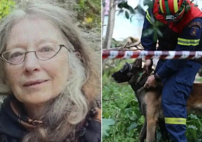 Κρήτη: Άφαντη γνωστή Ισραηλινή συγγραφέας – Εκτεταμένες έρευνες στην Ιεράπετρα