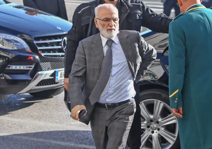 Ιβάν Σαββίδης: Αν κάποιος θέλει να συμμετάσχει μαζί μου στη Νέα Τούμπα, είναι ευπρόσδεκτος