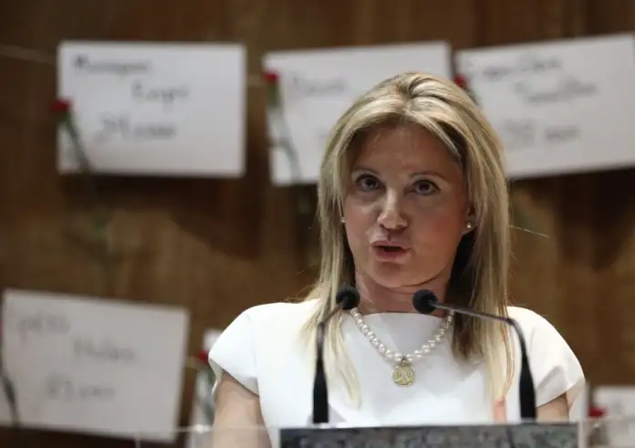 Δημοσκόπηση – ανατροπή: Η Καρυστιανού πιο μπροστά από Τσίπρα και Σαμαρά για νέο κόμμα