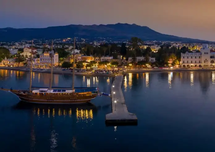 Κως: Άγριος καβγάς Ελλήνων και Γερμανών σε νυχτερινό κέντρο – Δύο σοβαρά τραυματίες στο κεφάλι, ο ένας μεταφέρθηκε στην Αθήνα