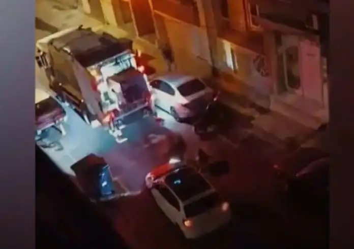 Κυψέλη: Ταυτοποιήθηκαν οι νταήδες που έσπασαν στο ξύλο υπάλληλο καθαριότητας