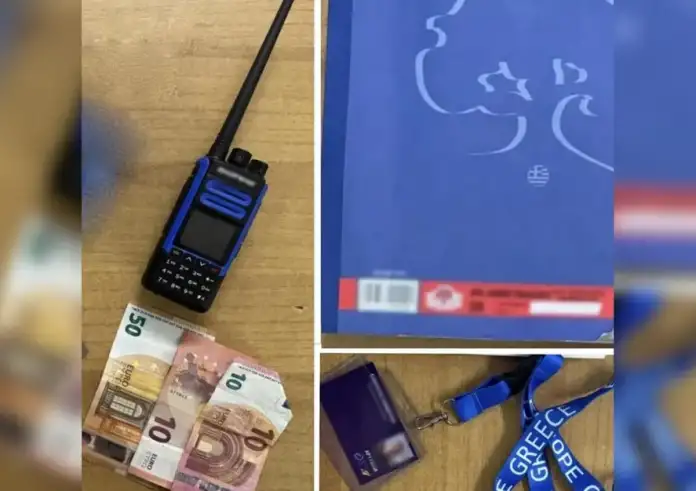 17χρονος παρίστανε τον ελεγκτή εισιτηρίων – Έκοβε πρόστιμα κι έπαιρνε τα χρήματα επιτόπου