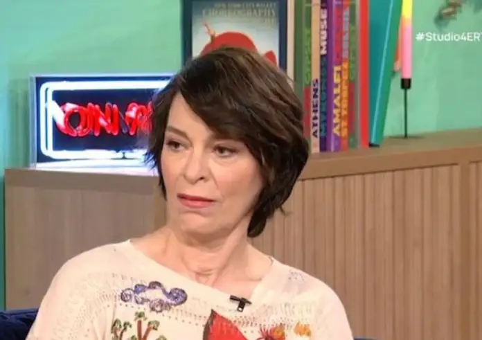 Μαρία Πρωτόπαππα: Ήταν δύσκολο σε χώρους δουλειάς να νιώθω ότι είμαι δυσάρεστη