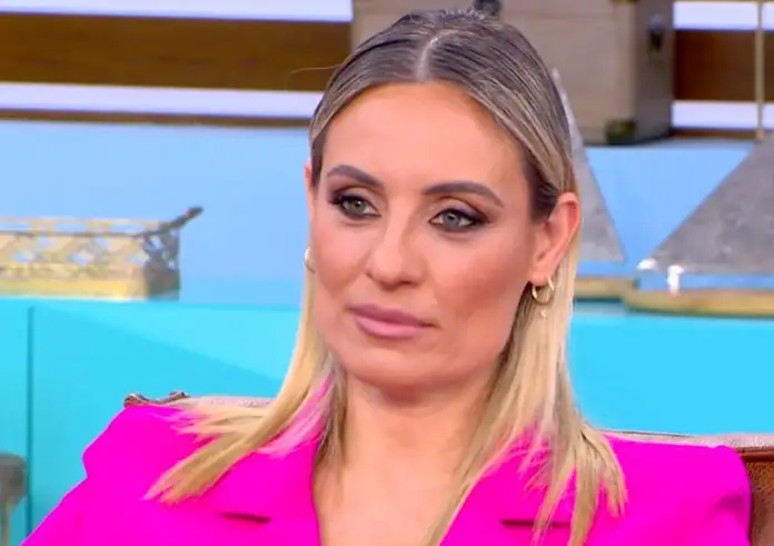 Ελεονώρα Μελέτη: Δεν μπήκα στην ευρωβουλή για τα χρήματα, κάτι που πιστεύει λανθασμένα πολύς κόσμος