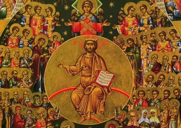Εορτολόγιο: Ποιος γιορτάζει σήμερα 15 Ιουνίου – Η Κυριακή όλων των Αγίων της Εκκλησίας