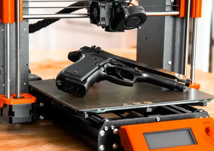 Πώς τα 3D - εκτυπωμένα όπλα διακινούνται στο διαδίκτυο.  Το νέο «όπλο επιλογής» για εγκληματίες και βίαιους εξτρεμιστές;