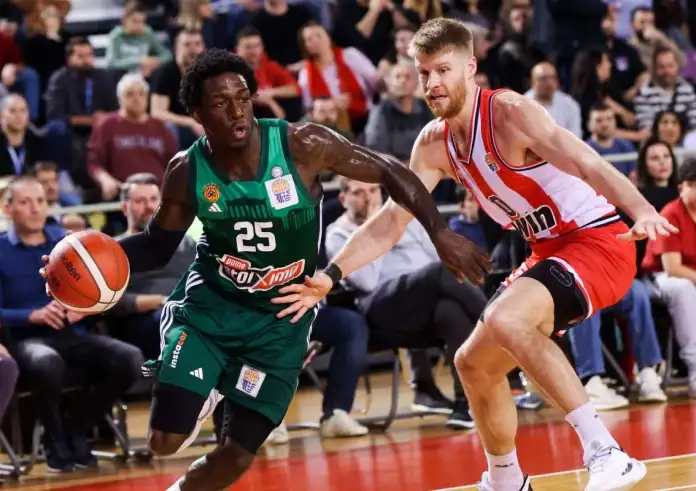 Ολυμπιακός – Παναθηναϊκός: Το κανάλι και η ώρα του δεύτερου ματς στην Basket League