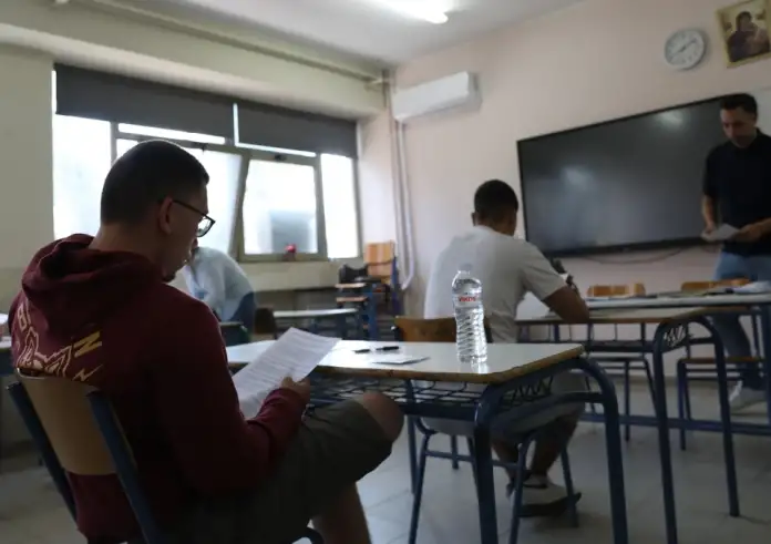 Ιστορία, Φυσική και Οικονομία, Πανελλαδικές 2025: Εύκολη Ιστορία, ΑΟΘ. Απαιτητική η Φυσική