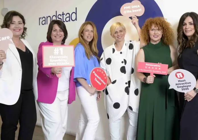 Παπαστράτος: Kατέκτησε την 1η θέση ως εργοδότης για 5η συνεχή χρονιά