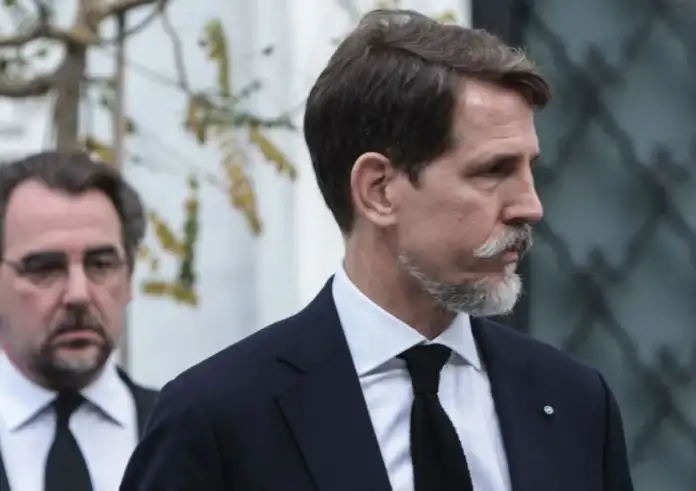 Στο ΣτΕ η ελληνική ιθαγένεια των Ντε Γκρες έπειτα από προσφυγή καθηγητή του ΕΚΠΑ