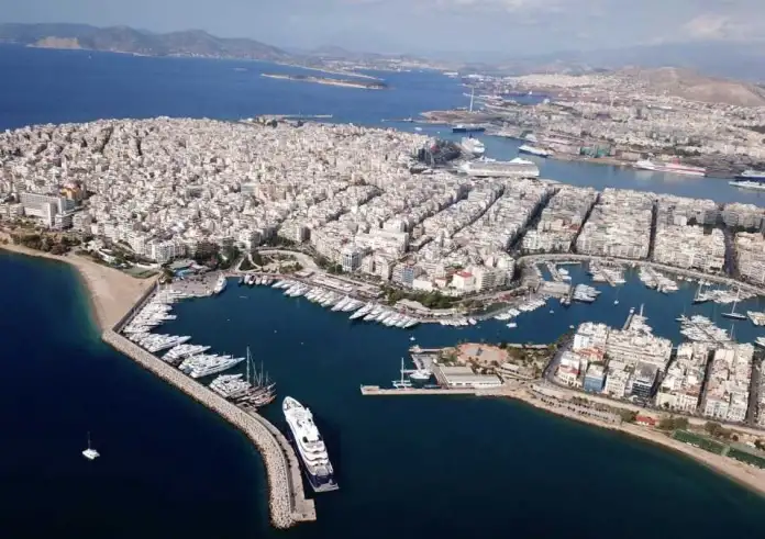 Πειραιάς: Κυκλοφοριακές ρυθμίσεις σήμερα από τις 9:00 έως τις 15:00 λόγω ποδηλατικού αγώνα